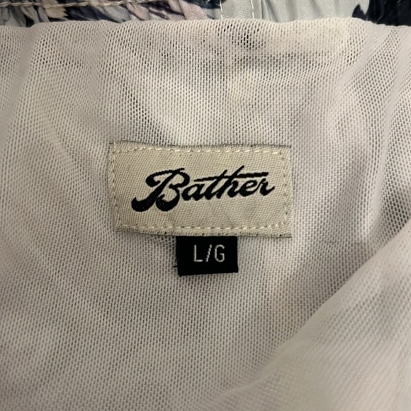 Bather Men’s Swim Trunks - Picture 3 of 3